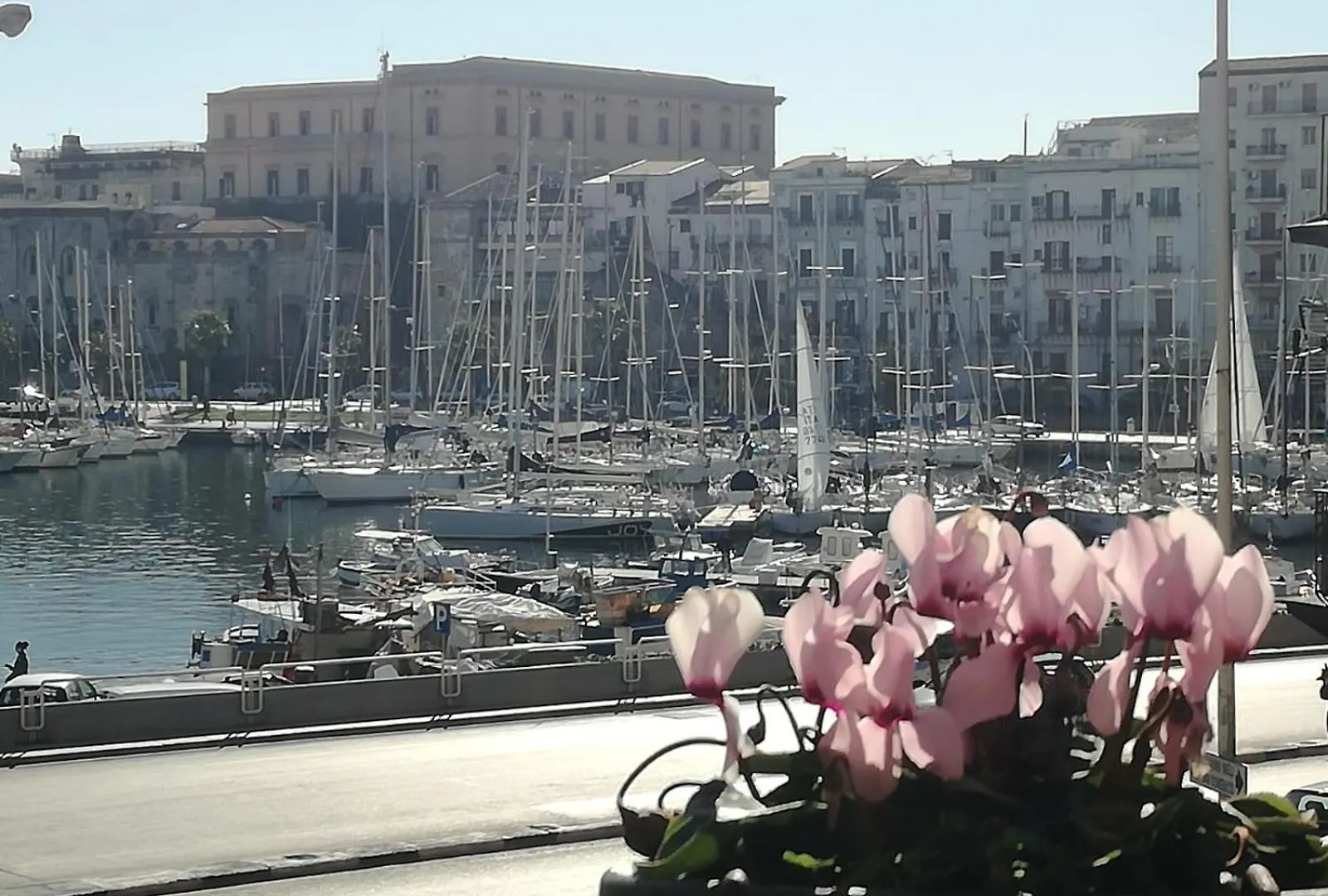 Themis Al Mare - Loft Vista Sulla Cala Apartment Palermo 0*,