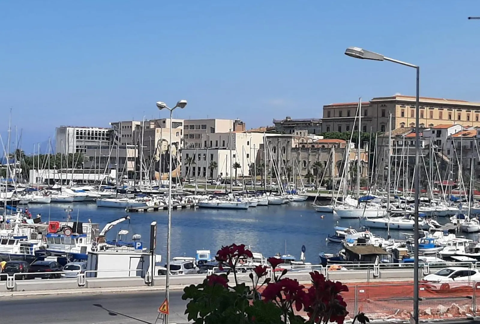 Themis Al Mare - Loft Vista Sulla Cala Apartment Palermo