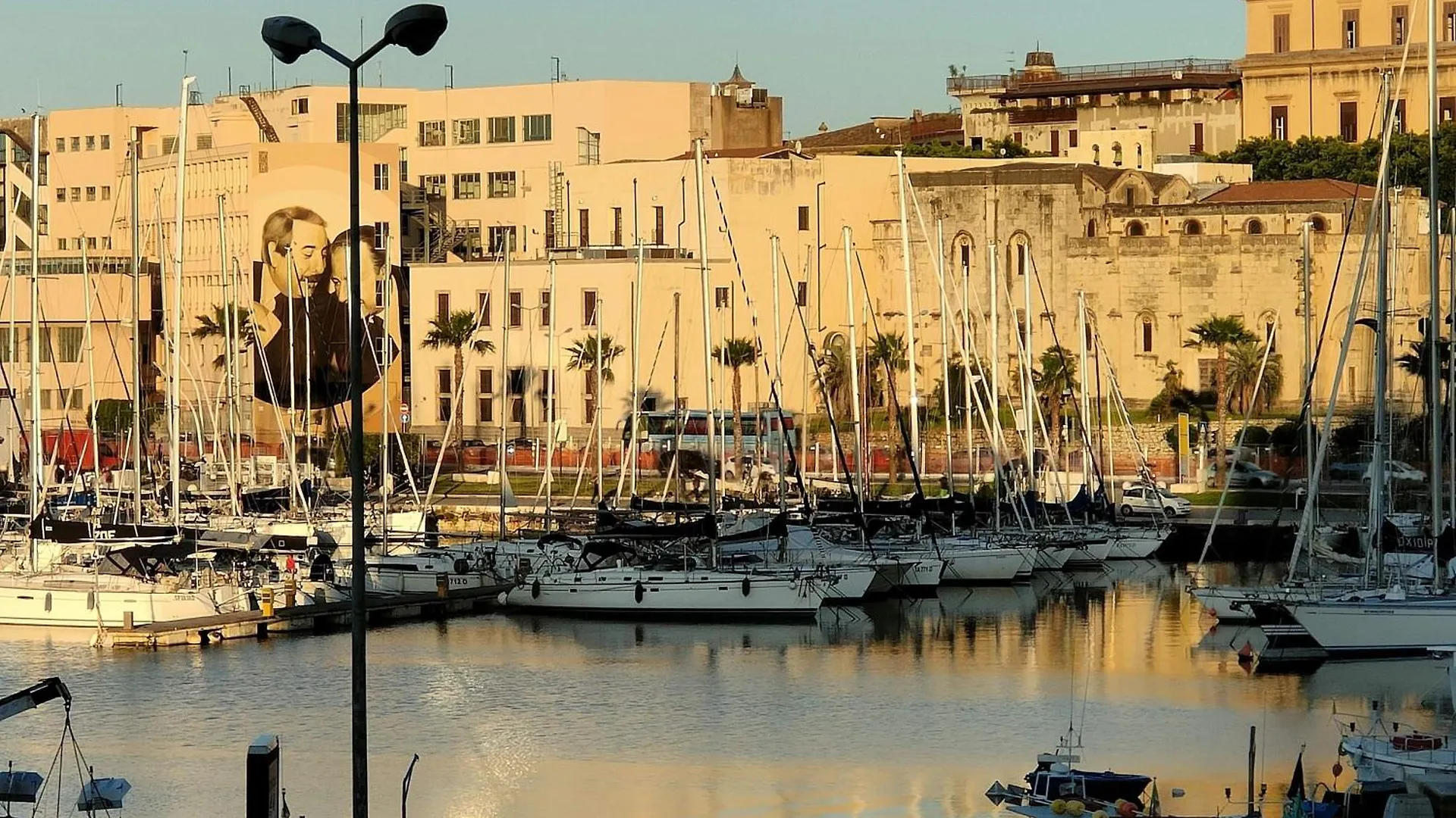 Appartement Themis Al Mare - Loft Vista Sulla Cala à Palerme