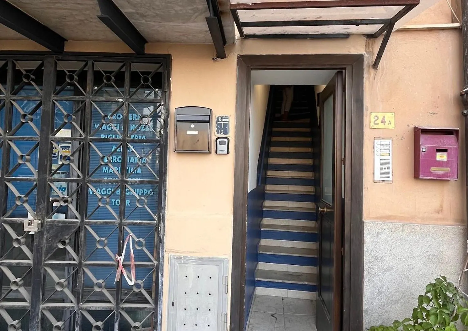 Appartement Themis Al Mare - Loft Vista Sulla Cala à Palerme Italie