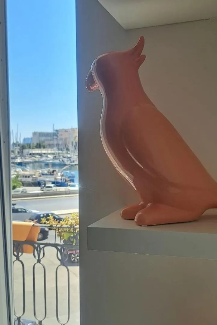 Appartement Themis Al Mare - Loft Vista Sulla Cala à Palerme 0*,