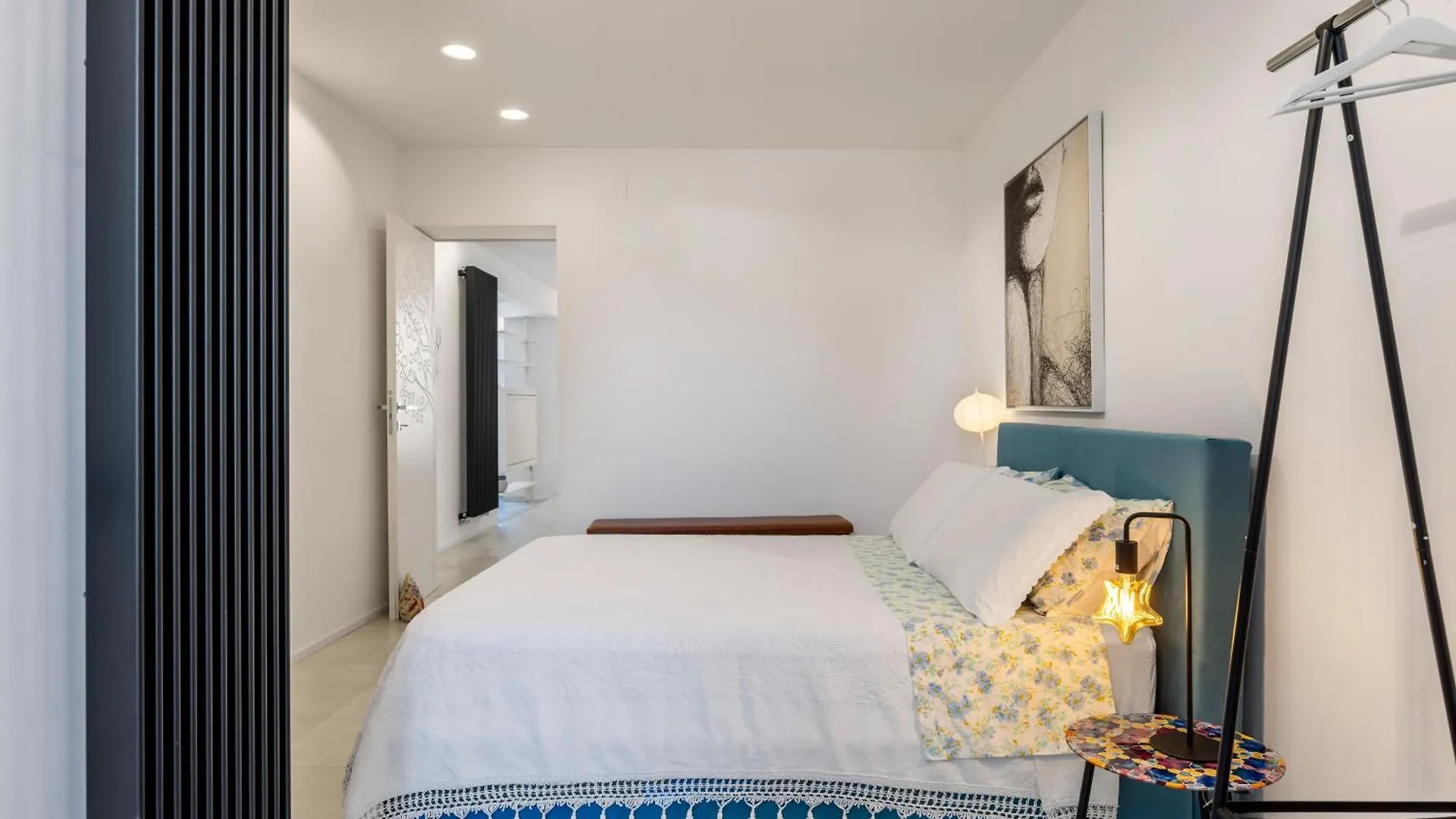 Appartement Themis Al Mare - Loft Vista Sulla Cala à Palerme 0*,  Italie
