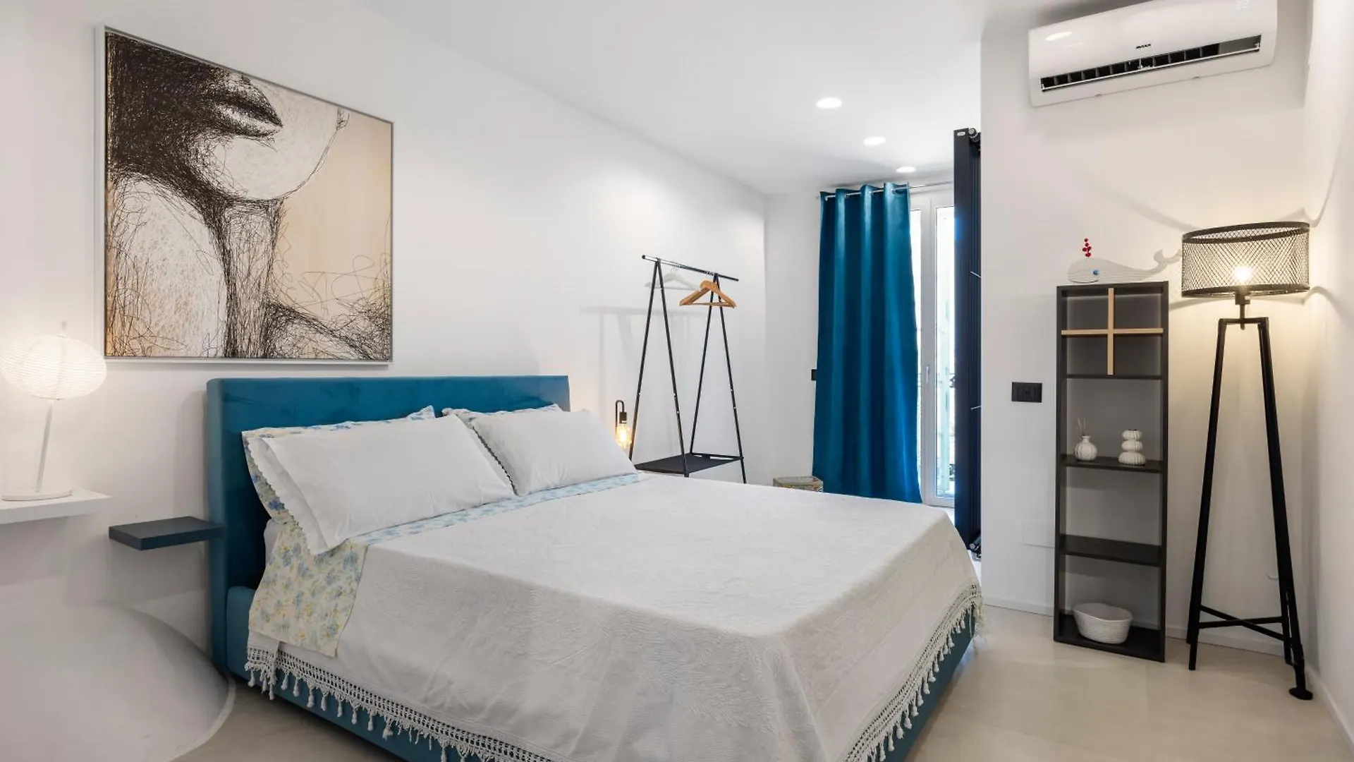 Appartement Themis Al Mare - Loft Vista Sulla Cala à Palerme