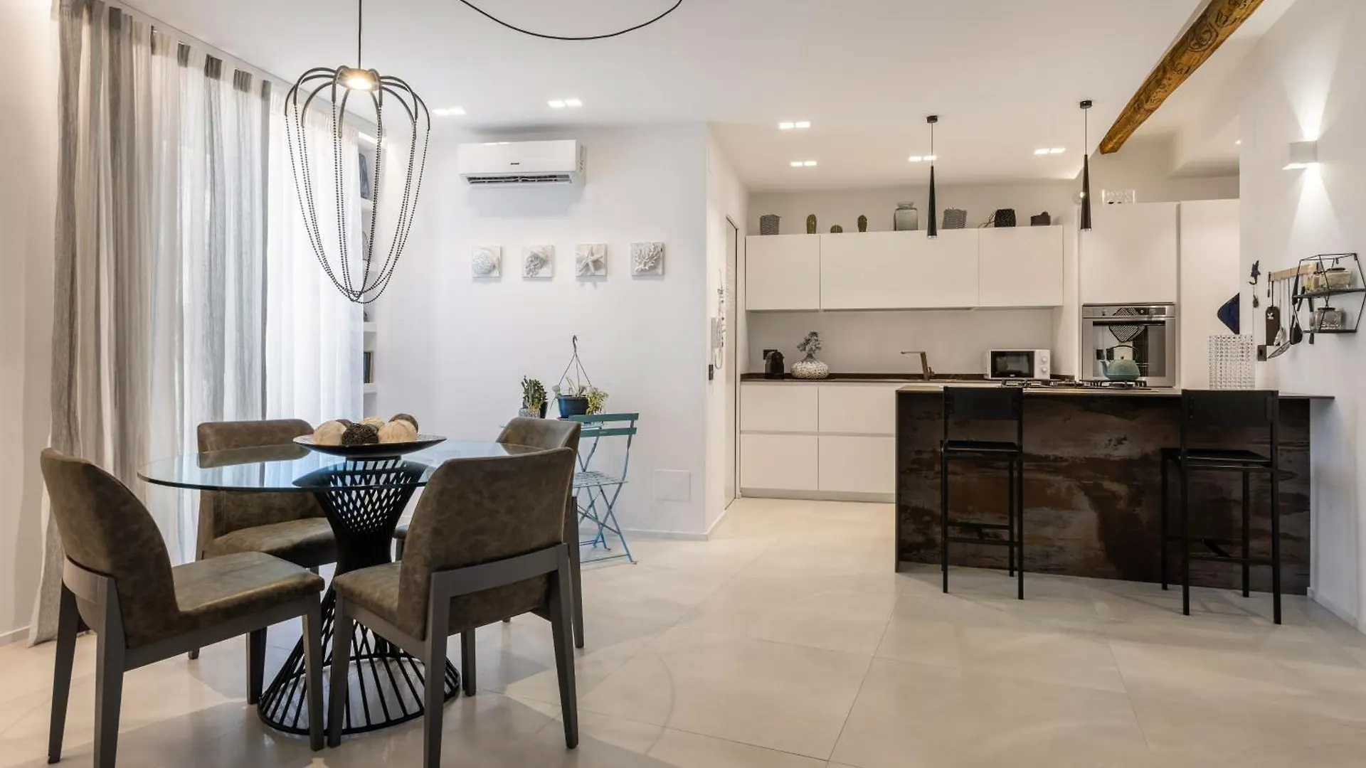 Appartement Themis Al Mare - Loft Vista Sulla Cala à Palerme
