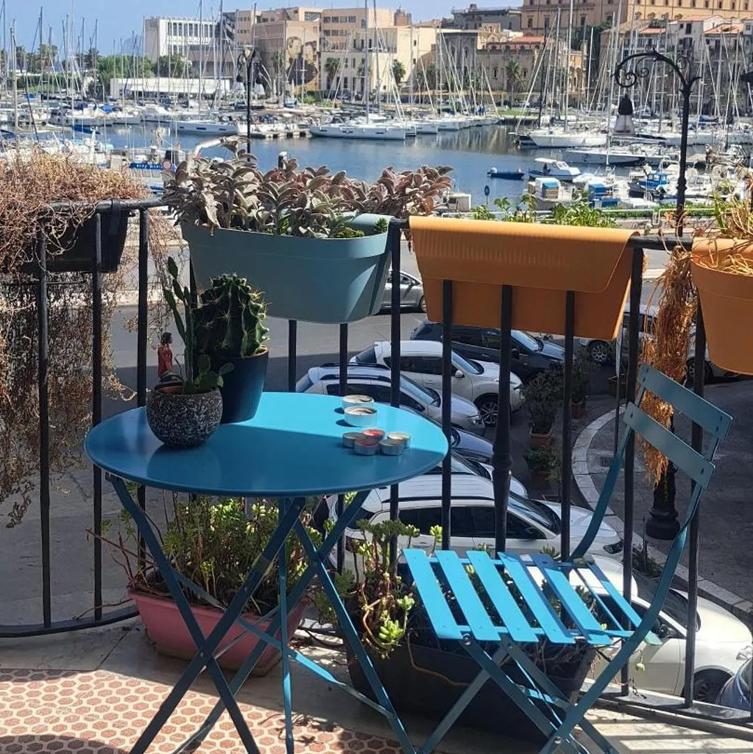 Appartement Themis Al Mare - Loft Vista Sulla Cala à Palerme
